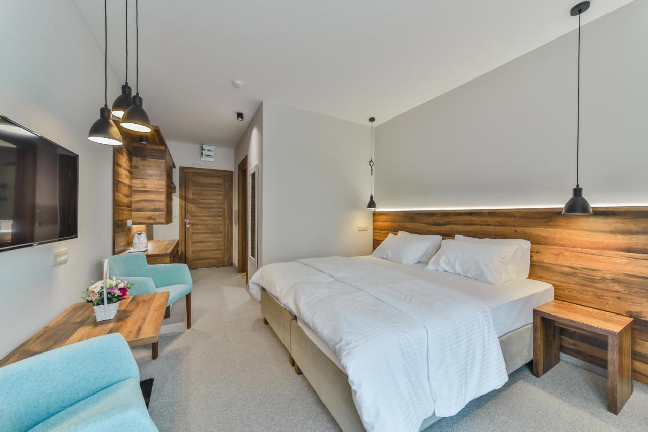 Hotel Vladimir Budva Eksteriør bilde