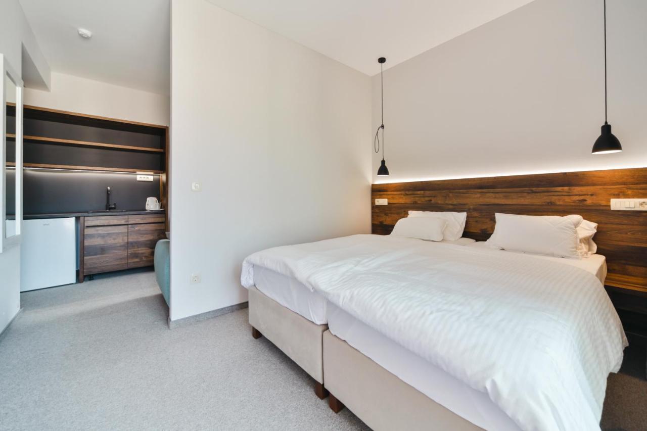 Hotel Vladimir Budva Eksteriør bilde