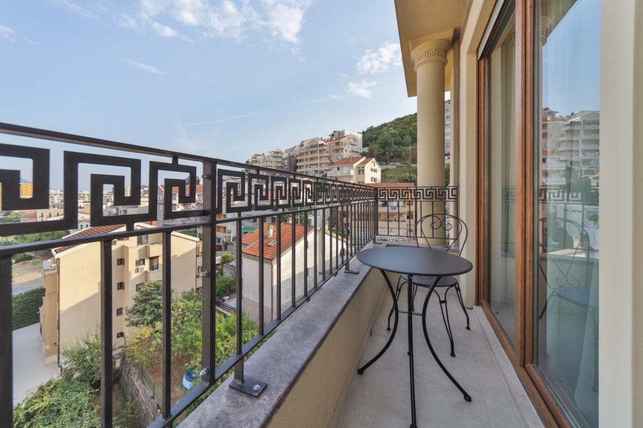 Hotel Vladimir Budva Eksteriør bilde