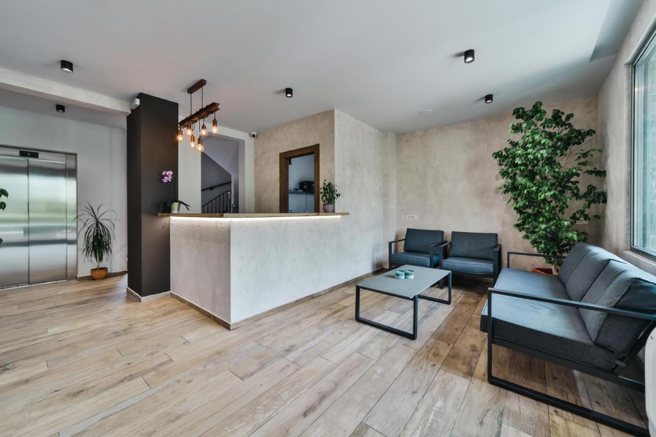 Hotel Vladimir Budva Eksteriør bilde