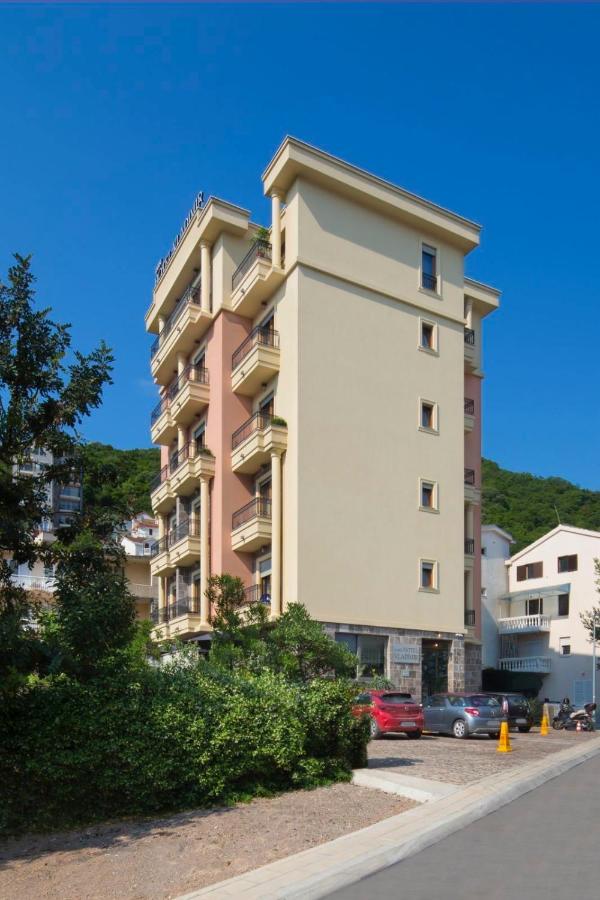 Hotel Vladimir Budva Eksteriør bilde